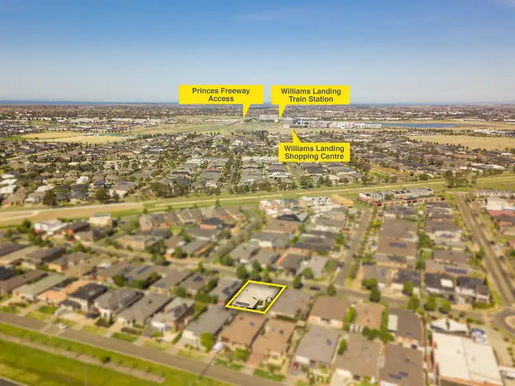 Second view of Homely house listing, 71 Urban Drive, Williams Landing VIC 3027
