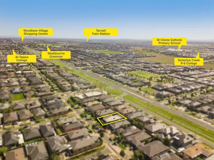 Third view of Homely house listing, 71 Urban Drive, Williams Landing VIC 3027