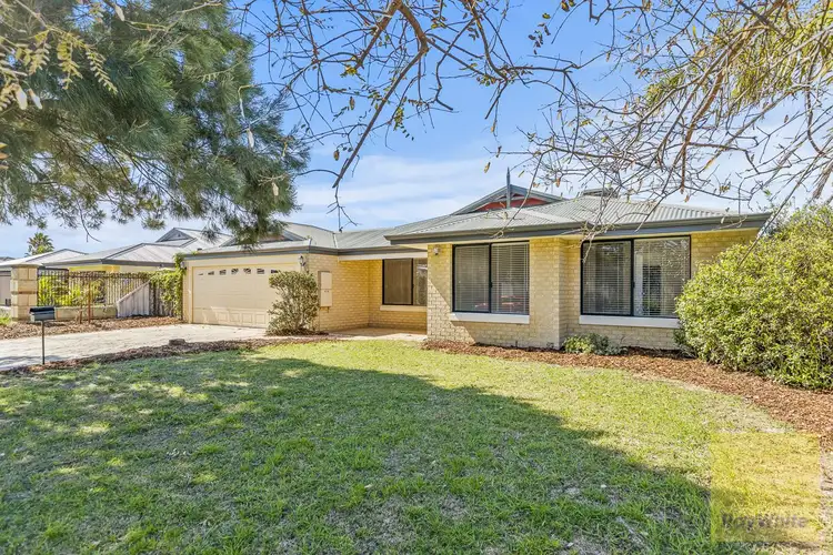 Second view of Homely house listing, 4 Sirius Ramble, Quinns Rocks WA 6030