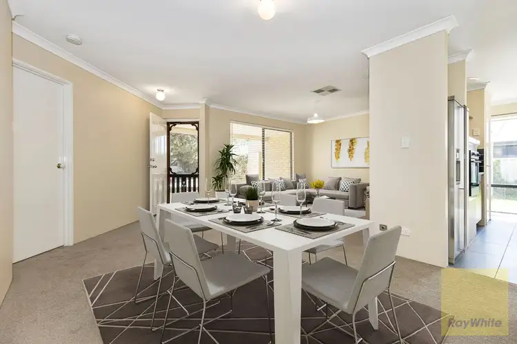 Fifth view of Homely house listing, 4 Sirius Ramble, Quinns Rocks WA 6030
