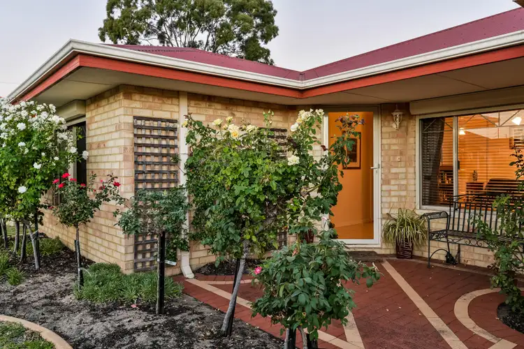 Second view of Homely house listing, 60 Salesian Court, Queens Park WA 6107
