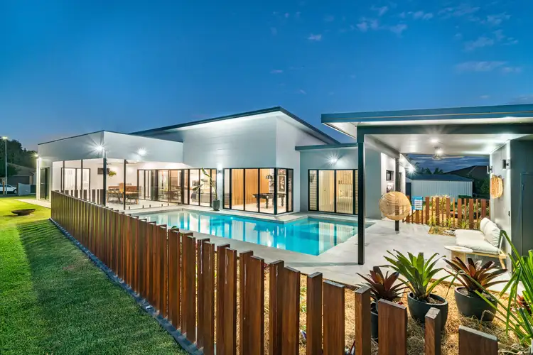 Third view of Homely land listing, LOT 7 Arthur Drive, Parkhurst QLD 4702