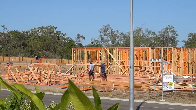 Fifth view of Homely land listing, LOT 16 Arthur Drive, Parkhurst QLD 4702