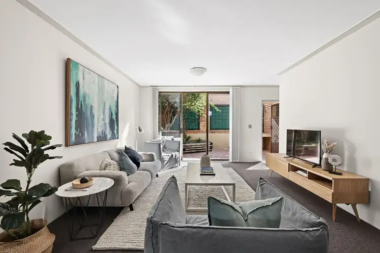 Main view of Homely townhouse listing, 49/11-33 Maddison Street, Redfern NSW 2016