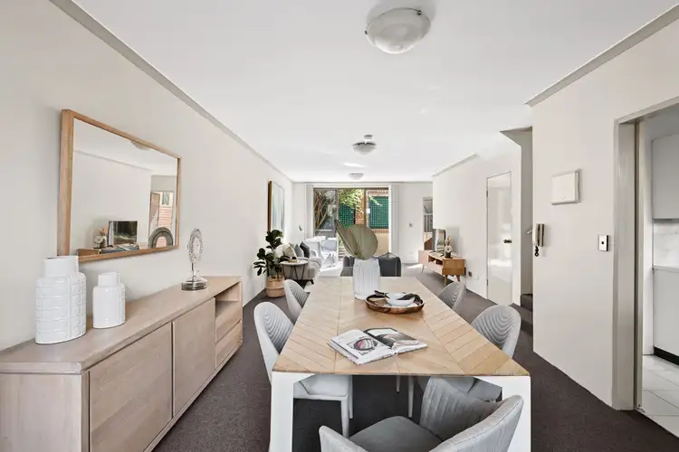 Third view of Homely townhouse listing, 49/11-33 Maddison Street, Redfern NSW 2016