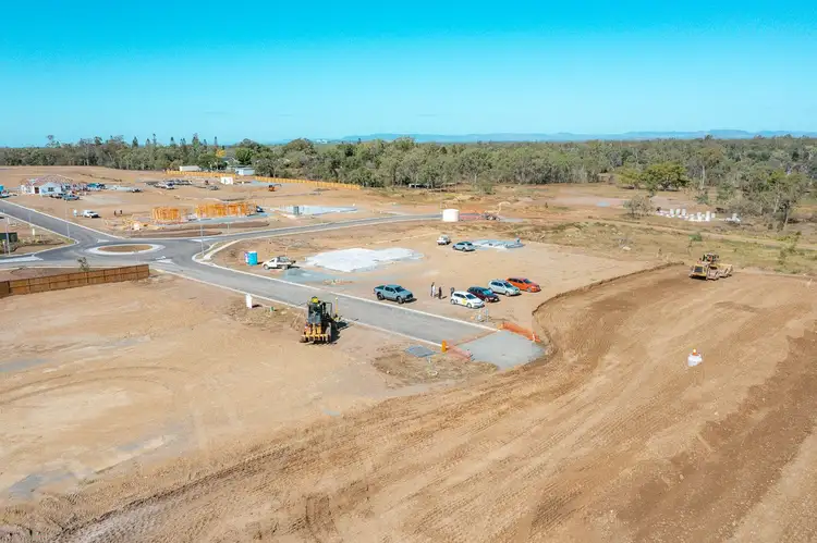 Second view of Homely land listing, LOT 19 Arthur Drive, Parkhurst QLD 4702