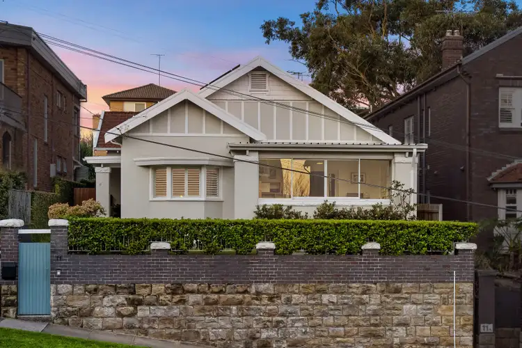 11 Mount Street, Coogee NSW 2034