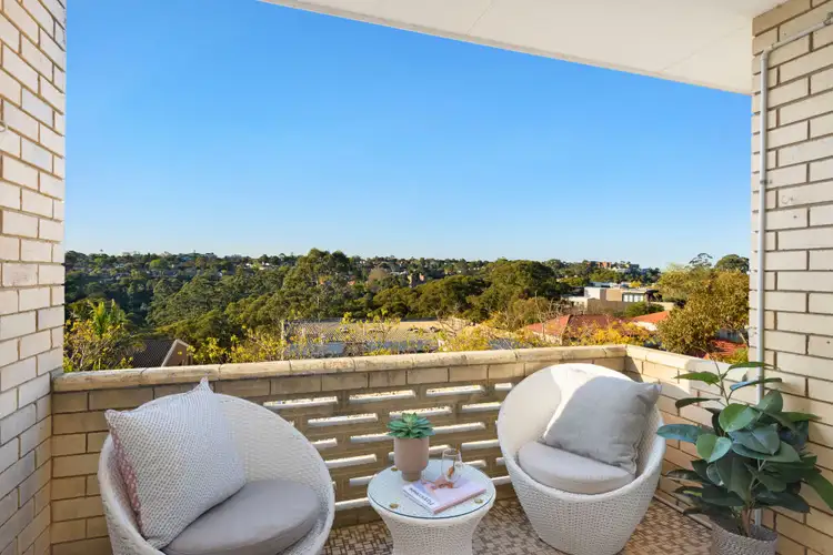 Second view of Homely apartment listing, 6/15 Cambridge Street, Cammeray NSW 2062