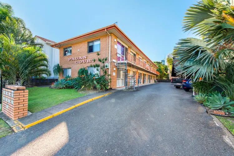Second view of Homely apartment listing, 7/9 Monaco Street, Surfers Paradise QLD 4217