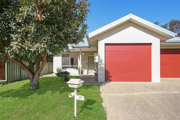 Second view of Homely house listing, 39 Sweetwater Drive, Henty NSW 2658