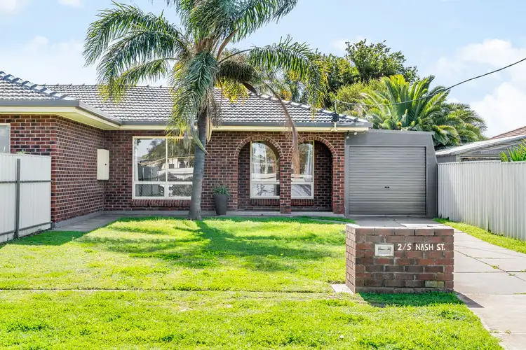 Main view of Homely house listing, 2/5 Nash Street, Grange SA 5022