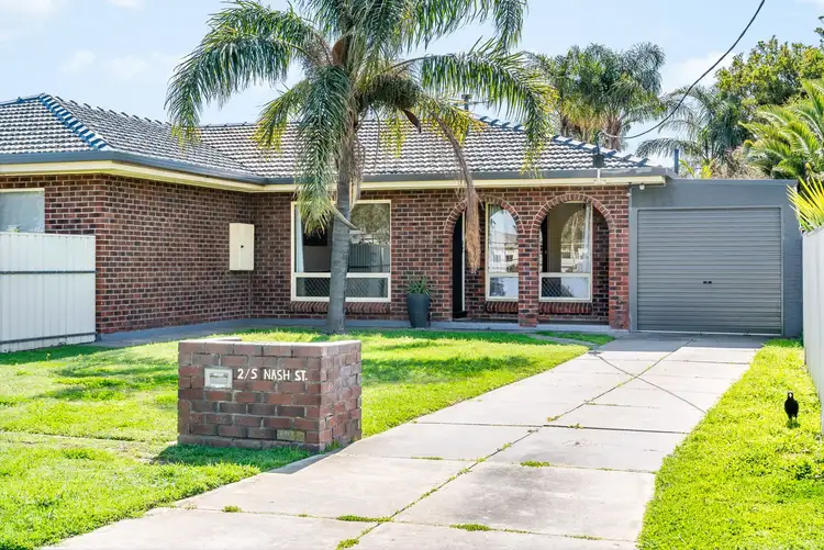 Second view of Homely house listing, 2/5 Nash Street, Grange SA 5022