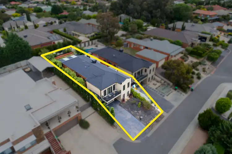 Second view of Homely house listing, 11A Gumnut Rise, Strathdale VIC 3550