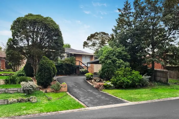 8 Ryefield Court, Diamond Creek VIC 3089