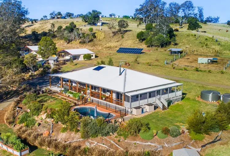 136 Green Acres Road, Groomsville QLD 4352