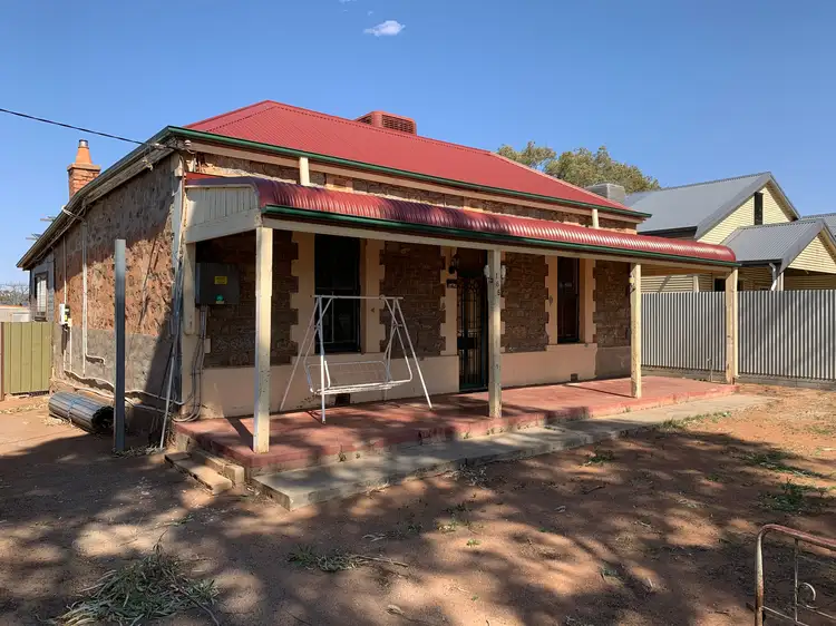 Main view of Homely house listing, 165 Cornish Street, Broken Hill NSW 2880