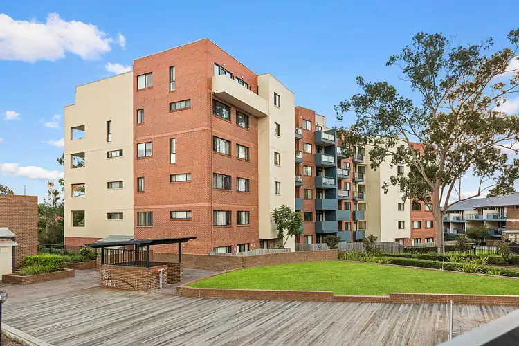 Main view of Homely apartment listing, 75/1 Russell Street, Baulkham Hills NSW 2153