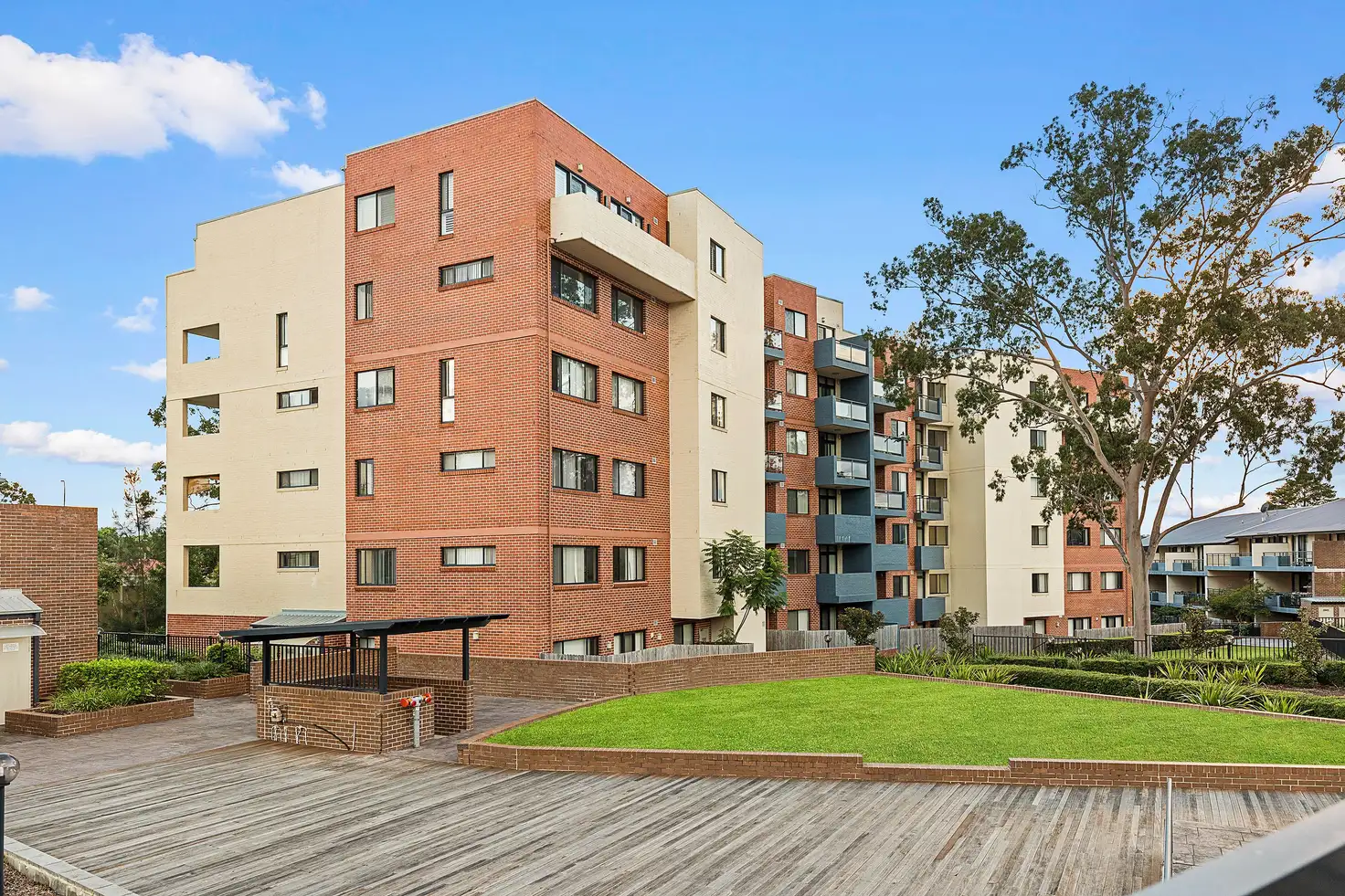 Main view of Homely apartment listing, 75/1 Russell Street, Baulkham Hills NSW 2153