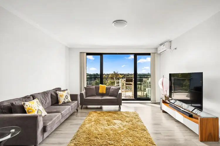 Second view of Homely apartment listing, 75/1 Russell Street, Baulkham Hills NSW 2153