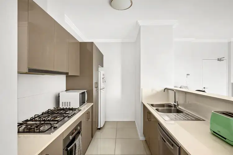 Third view of Homely apartment listing, 75/1 Russell Street, Baulkham Hills NSW 2153
