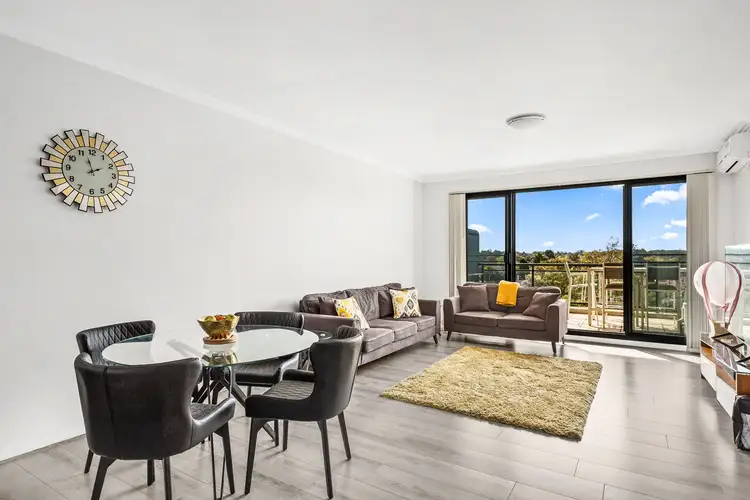 Fourth view of Homely apartment listing, 75/1 Russell Street, Baulkham Hills NSW 2153