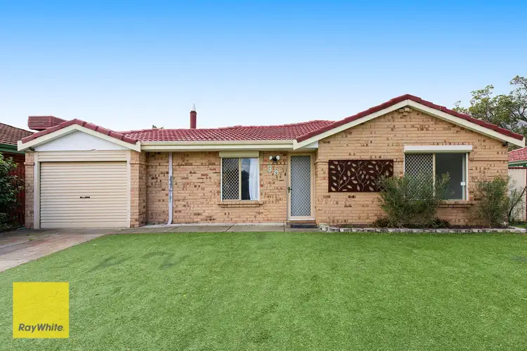 Main view of Homely house listing, 36 Tatlock Way, Stratton WA 6056