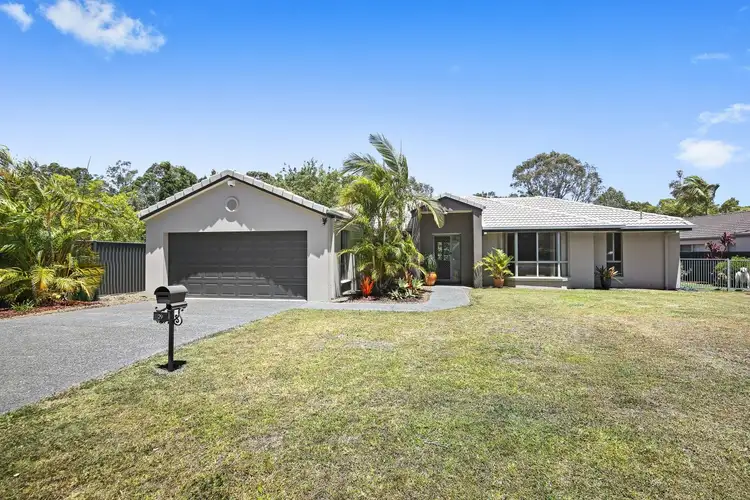 29 Driftwood Place, Parkwood QLD 4214