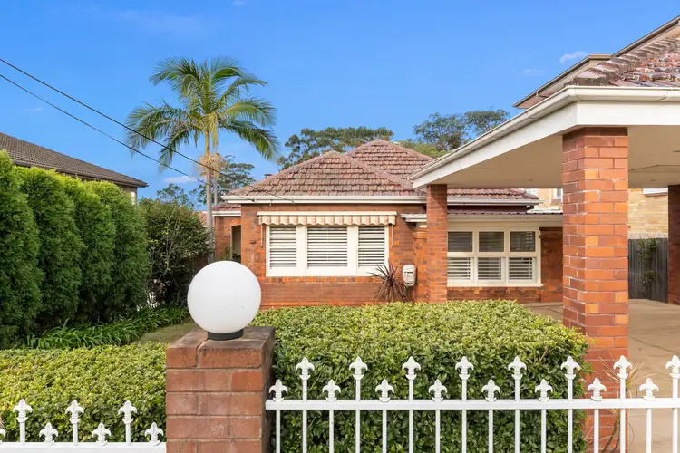 Third view of Homely house listing, 37 Tunks Street, Northbridge NSW 2063