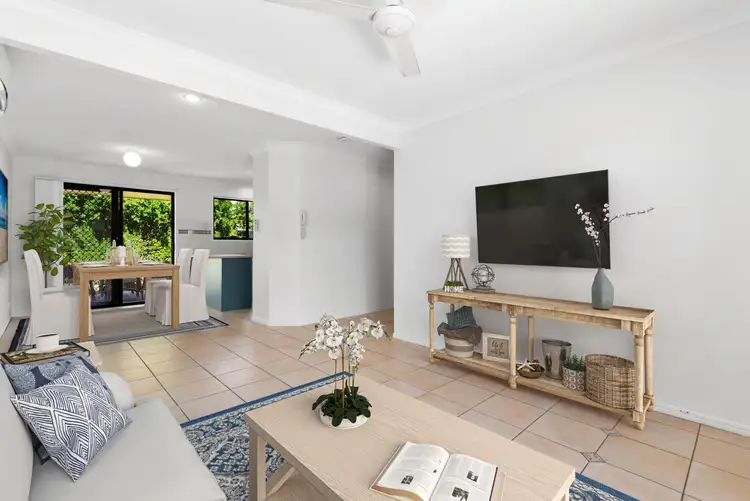 Second view of Homely townhouse listing, 65/8 Diamond Place, Runcorn QLD 4113