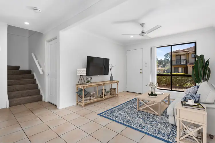 Fifth view of Homely townhouse listing, 65/8 Diamond Place, Runcorn QLD 4113