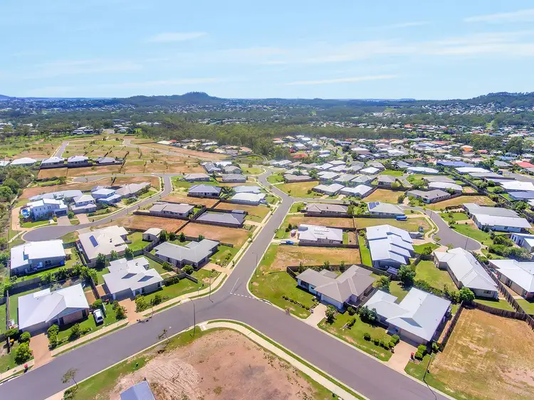 Fifth view of Homely land listing, 13 Isla Court, New Auckland QLD 4680