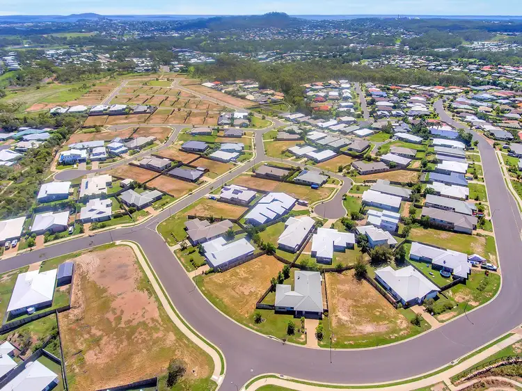 Sixth view of Homely land listing, 13 Isla Court, New Auckland QLD 4680
