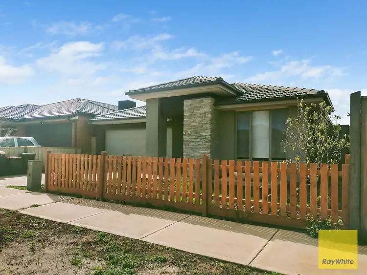 Third view of Homely house listing, 32 Rosette Crescent, Rockbank VIC 3335
