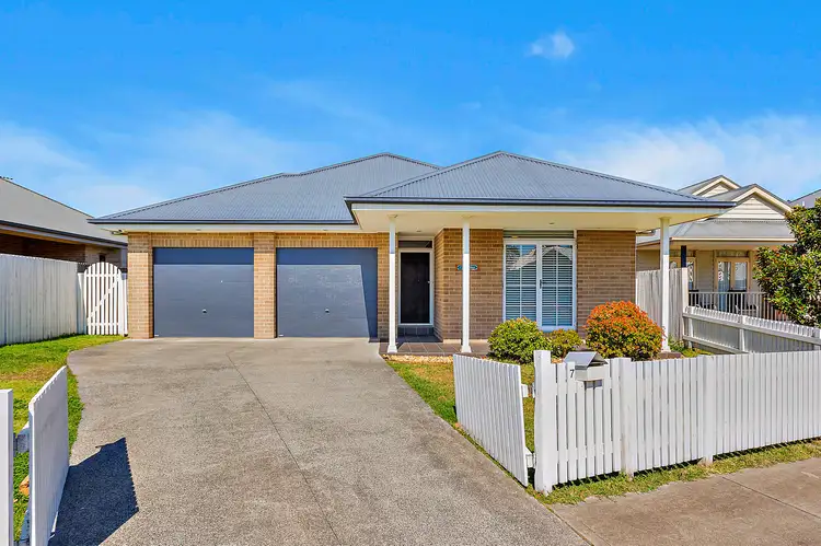 Main view of Homely house listing, 7 Jerrara Street, Tullimbar NSW 2527