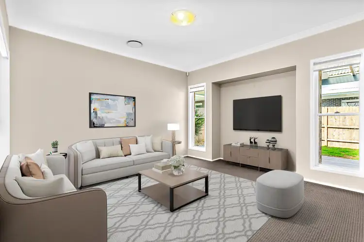 Second view of Homely house listing, 7 Jerrara Street, Tullimbar NSW 2527