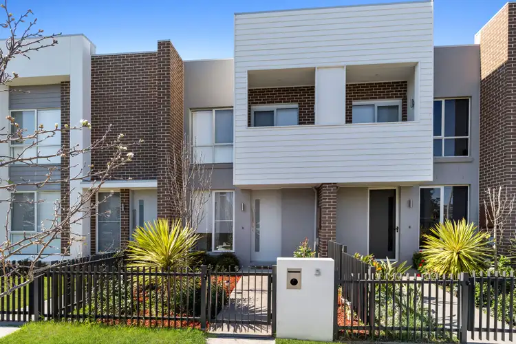 Main view of Homely house listing, 5 Mirbelia Street, Denham Court NSW 2565