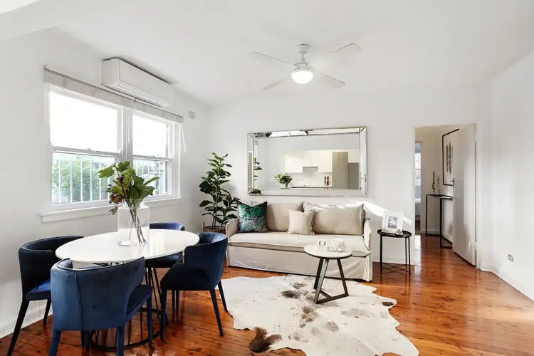 3/3 Liverpool Street, Rose Bay NSW 2029