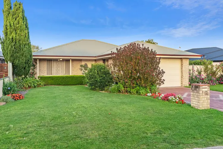 Main view of Homely house listing, 6 Lunar Rise, Mckail WA 6330