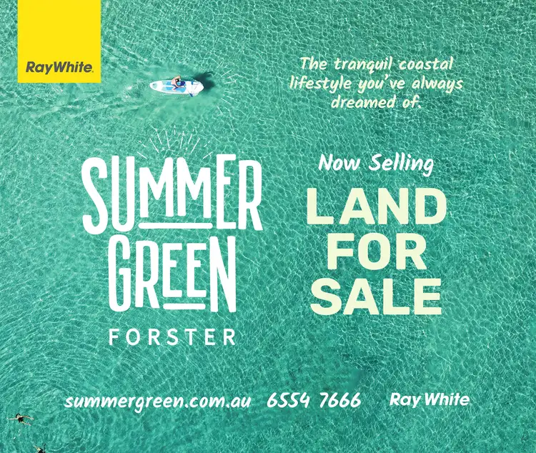 Stage 2 Lot 60 Cape Hawke Drive, Forster NSW 2428