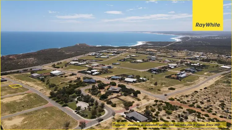 LOT 102, 1 Moonstone Way, Kalbarri WA 6536