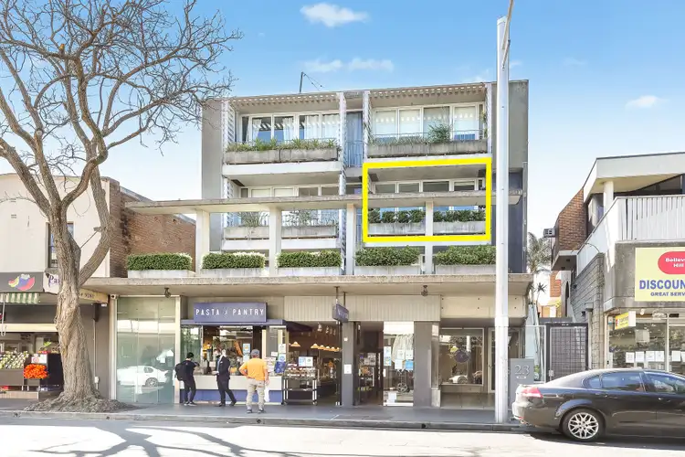 4/23 Bellevue Road, Bellevue Hill NSW 2023