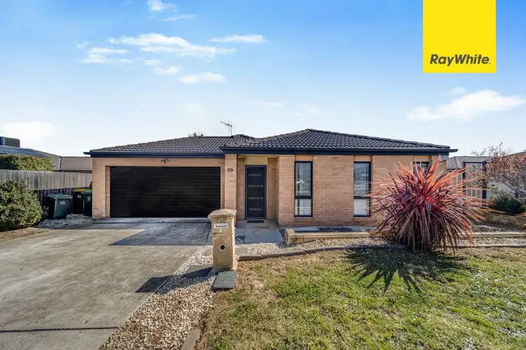 Main view of Homely house listing, 29 Macfarlane Burnet Avenue, Macgregor ACT 2615
