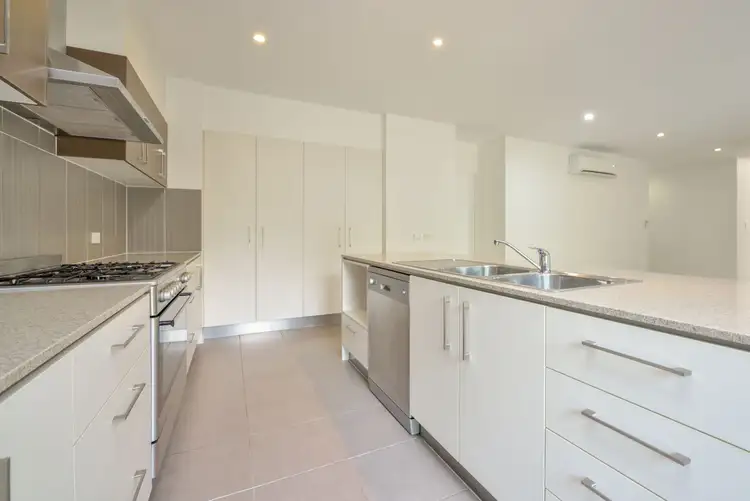 Third view of Homely house listing, 3 Broadwater Place, New Auckland QLD 4680