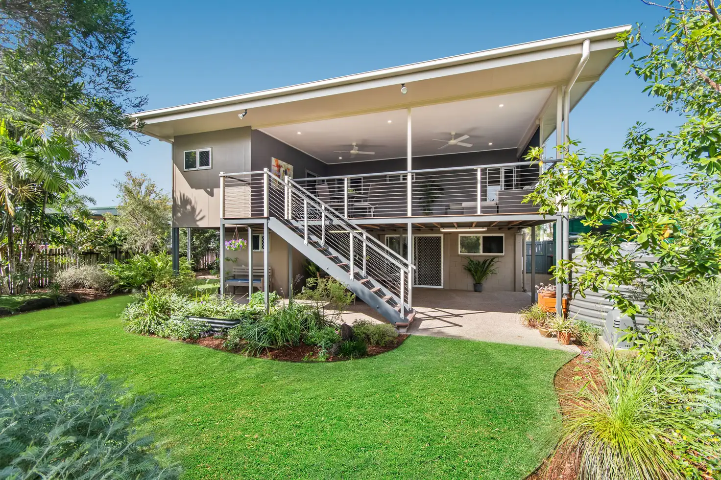 Main view of Homely house listing, 163 Palmerston, Currajong QLD 4812