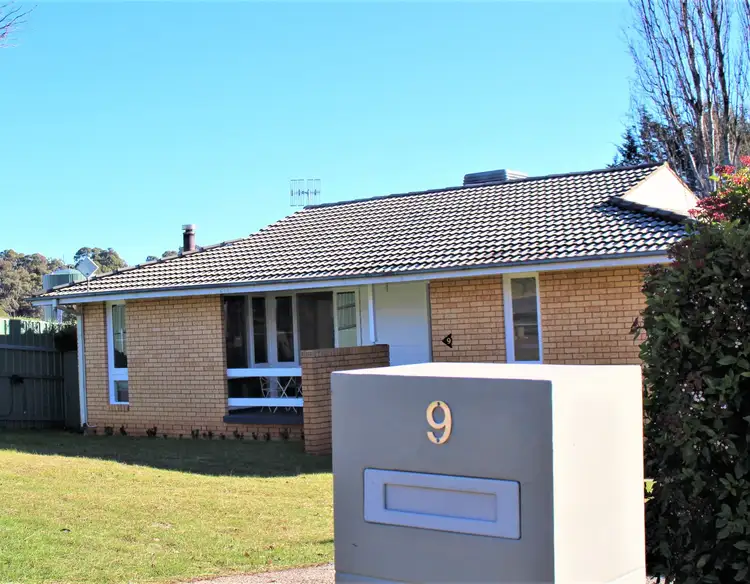 Main view of Homely house listing, 9 Winton Street, Tumbarumba NSW 2653