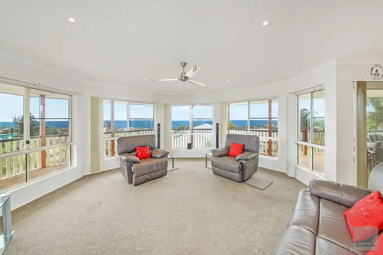 Fifth view of Homely house listing, 23 Island View Crescent, Barlows Hill QLD 4703