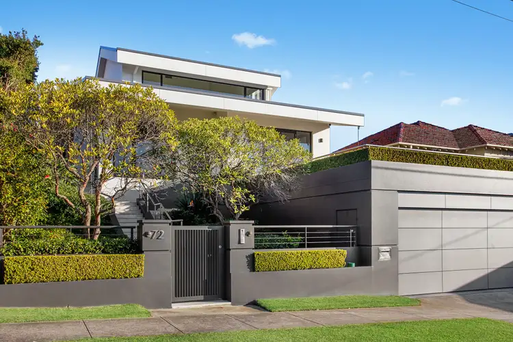 Main view of Homely house listing, 72 Kings Road, Vaucluse NSW 2030
