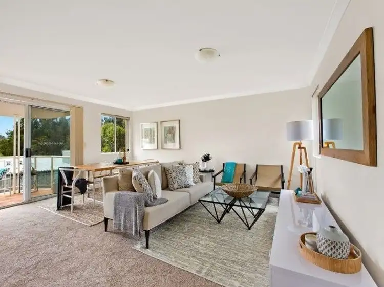 Second view of Homely apartment listing, 12/4 Campbell Parade, Manly Vale NSW 2093