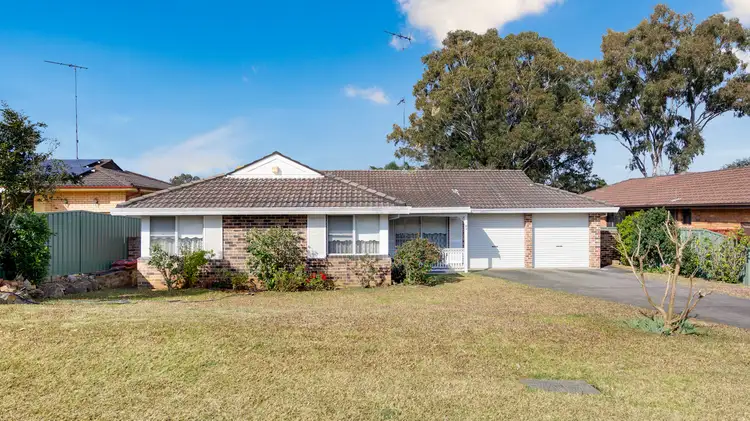 89 Fawcett Street, Glenfield NSW 2167
