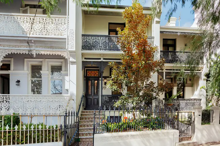 77 Glenmore Road, Paddington NSW 2021